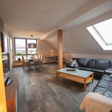 Odenwaldblick Apartman Lutzelbach Kültér fotó