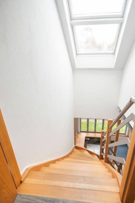 Odenwaldblick Apartman Lutzelbach Kültér fotó