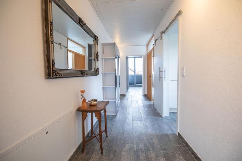 Odenwaldblick Apartman Lutzelbach Kültér fotó
