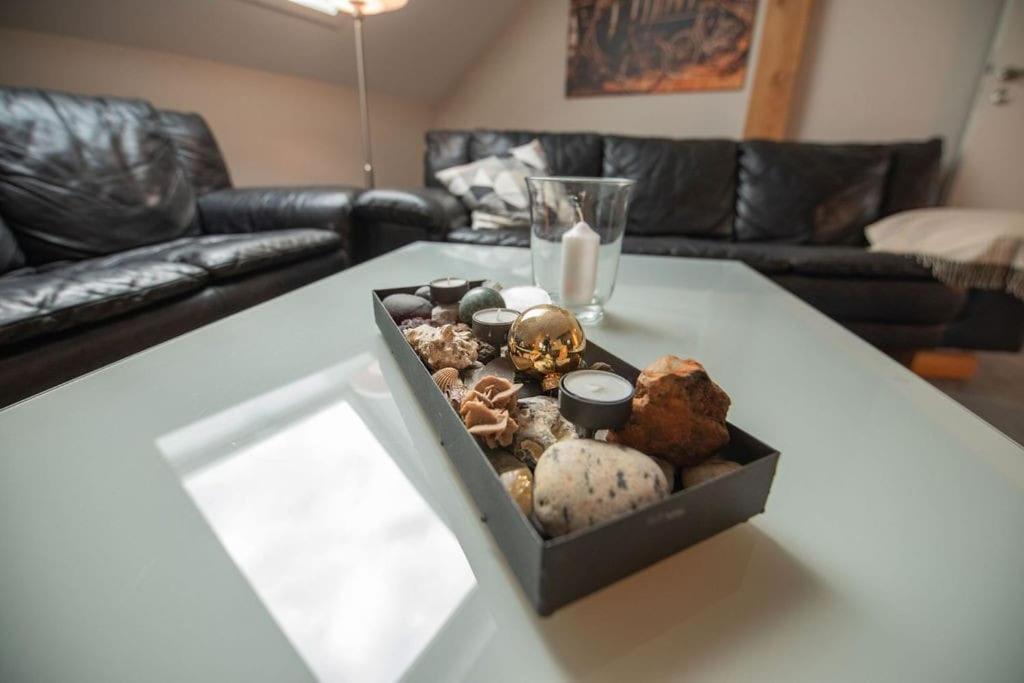 Odenwaldblick Apartman Lutzelbach Kültér fotó
