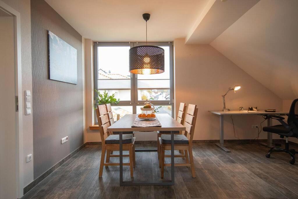 Odenwaldblick Apartman Lutzelbach Kültér fotó
