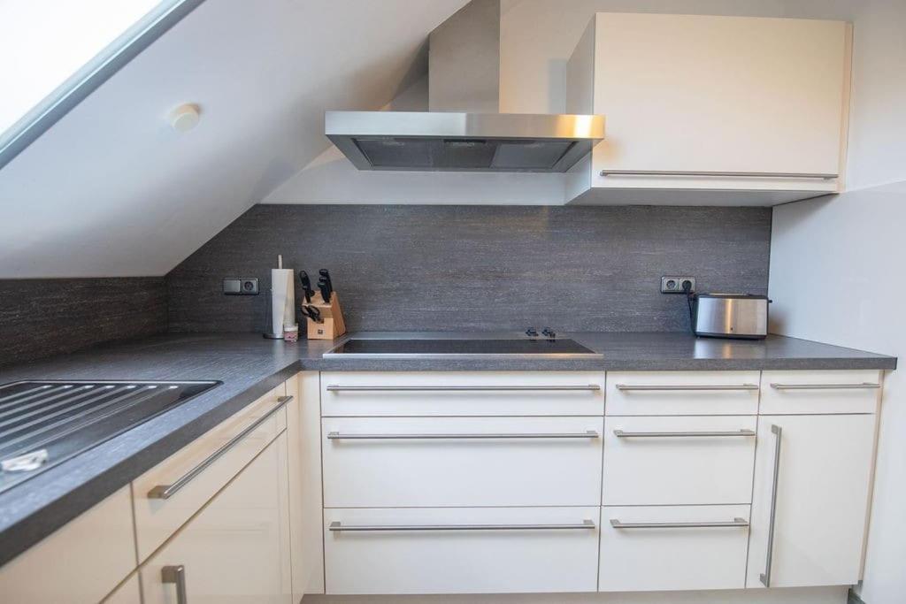 Odenwaldblick Apartman Lutzelbach Kültér fotó