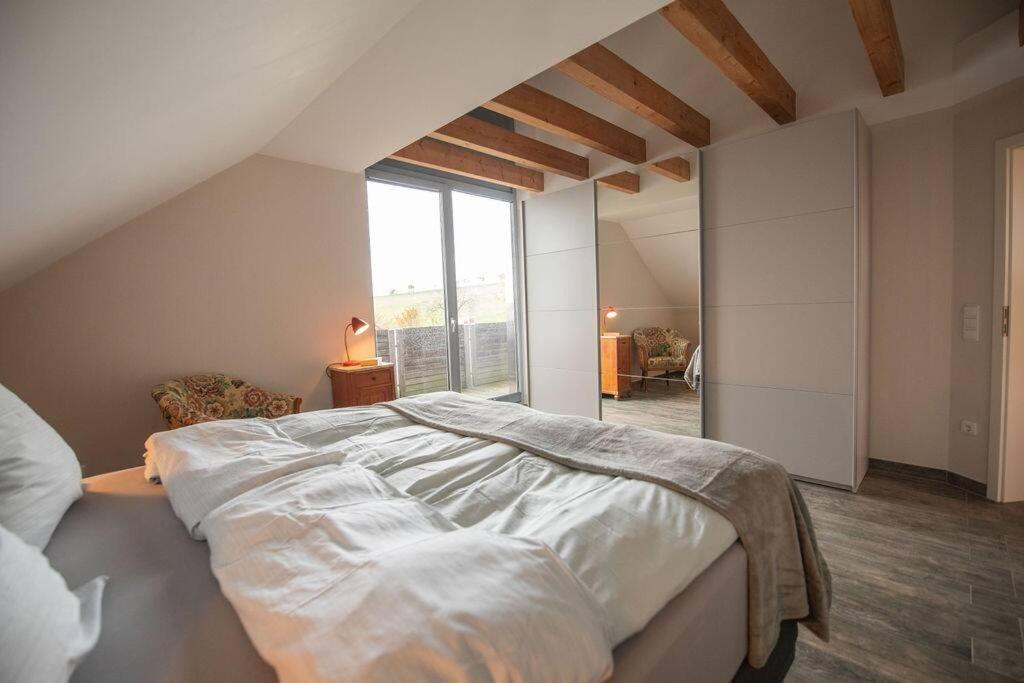 Odenwaldblick Apartman Lutzelbach Kültér fotó