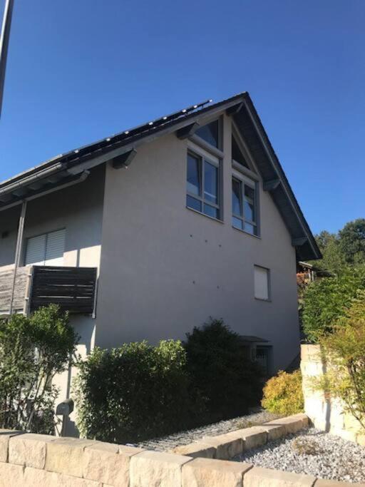 Odenwaldblick Apartman Lutzelbach Kültér fotó