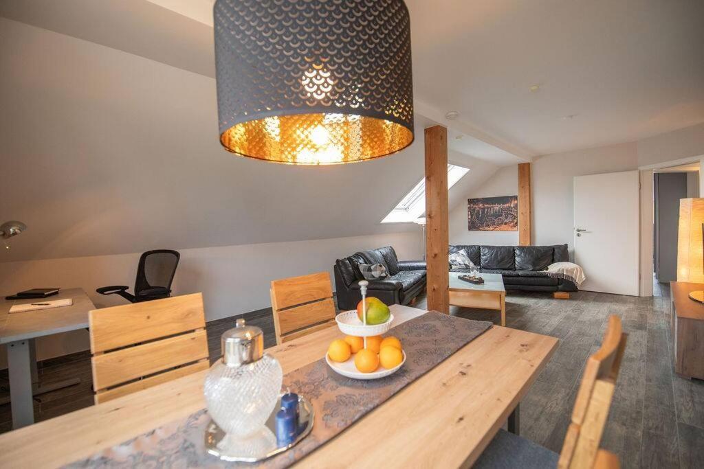Odenwaldblick Apartman Lutzelbach Kültér fotó