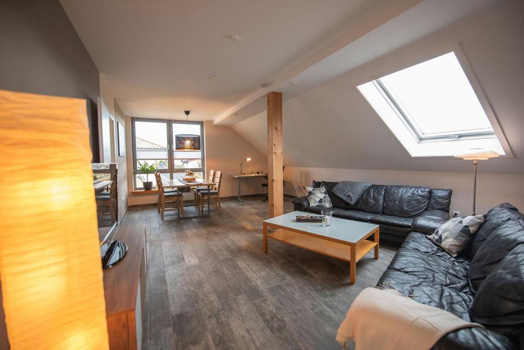 Odenwaldblick Apartman Lutzelbach Kültér fotó